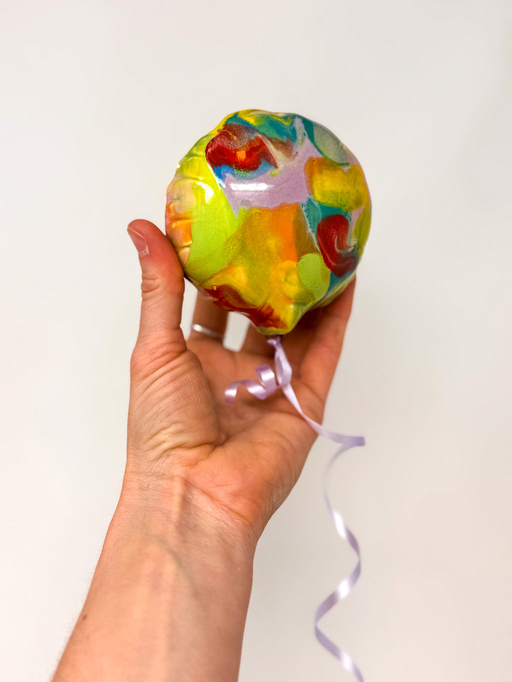 Classic Rainbow Balloon 🌈🎨✨