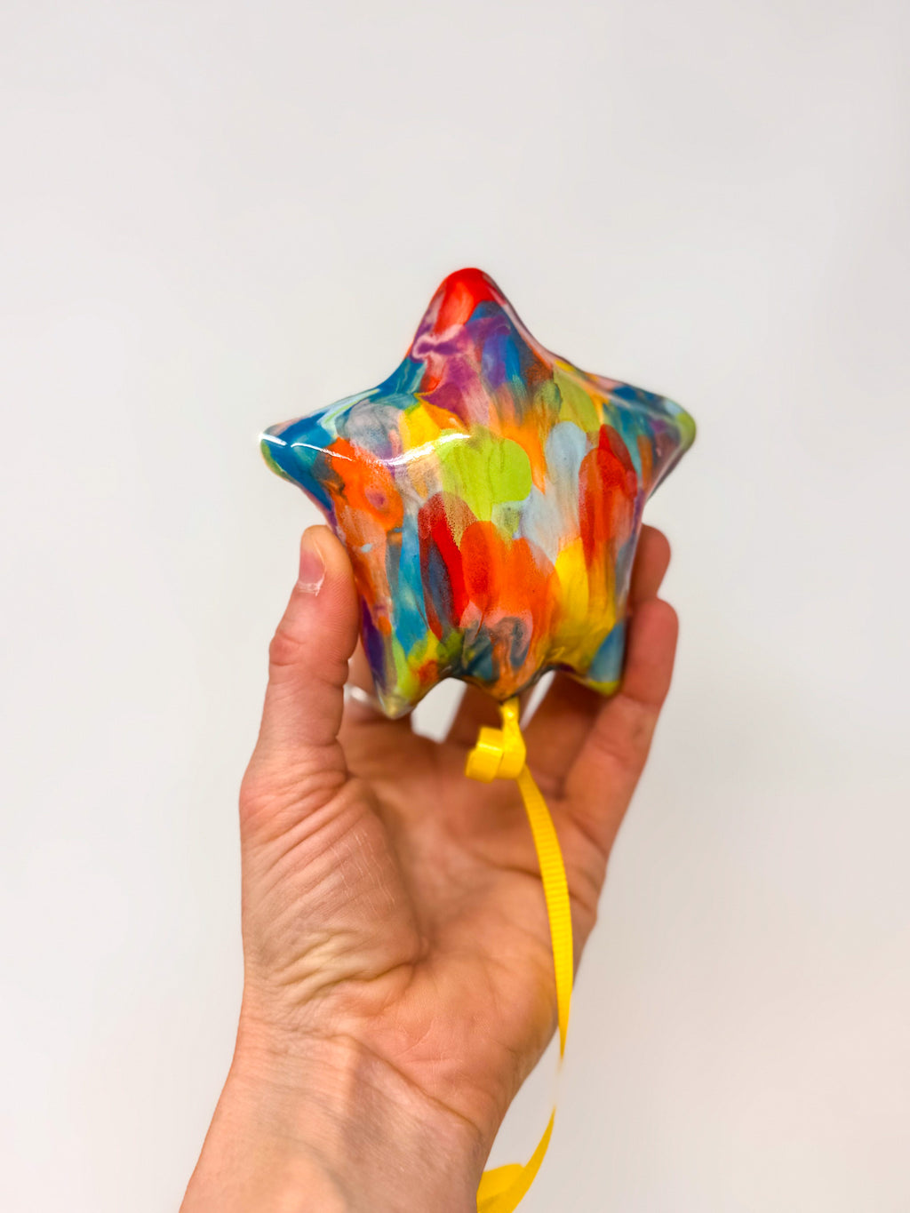 Classic Rainbow Balloon 🌈🎨✨
