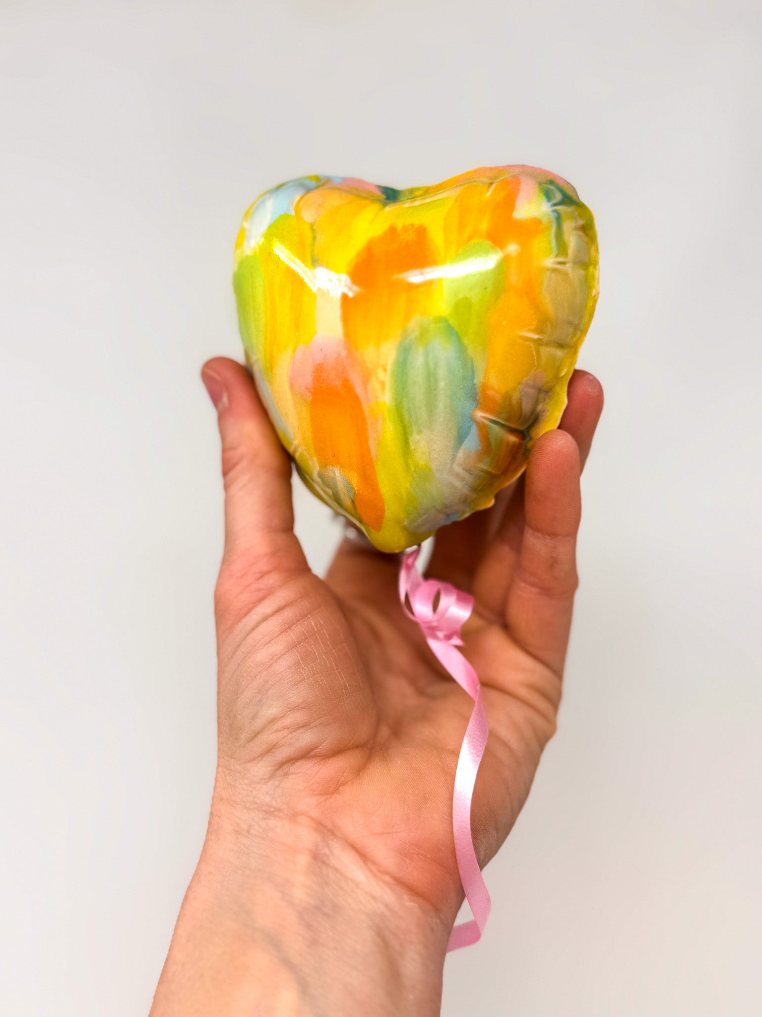 Classic Rainbow Balloon 🌈🎨✨