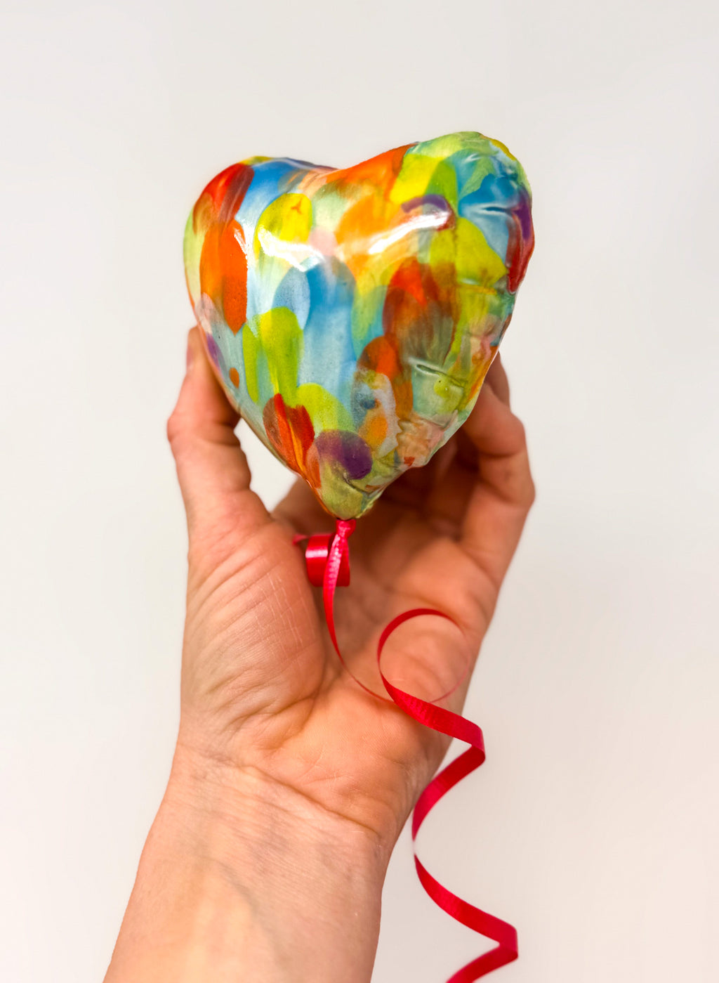 Classic Rainbow Balloon 🌈🎨✨