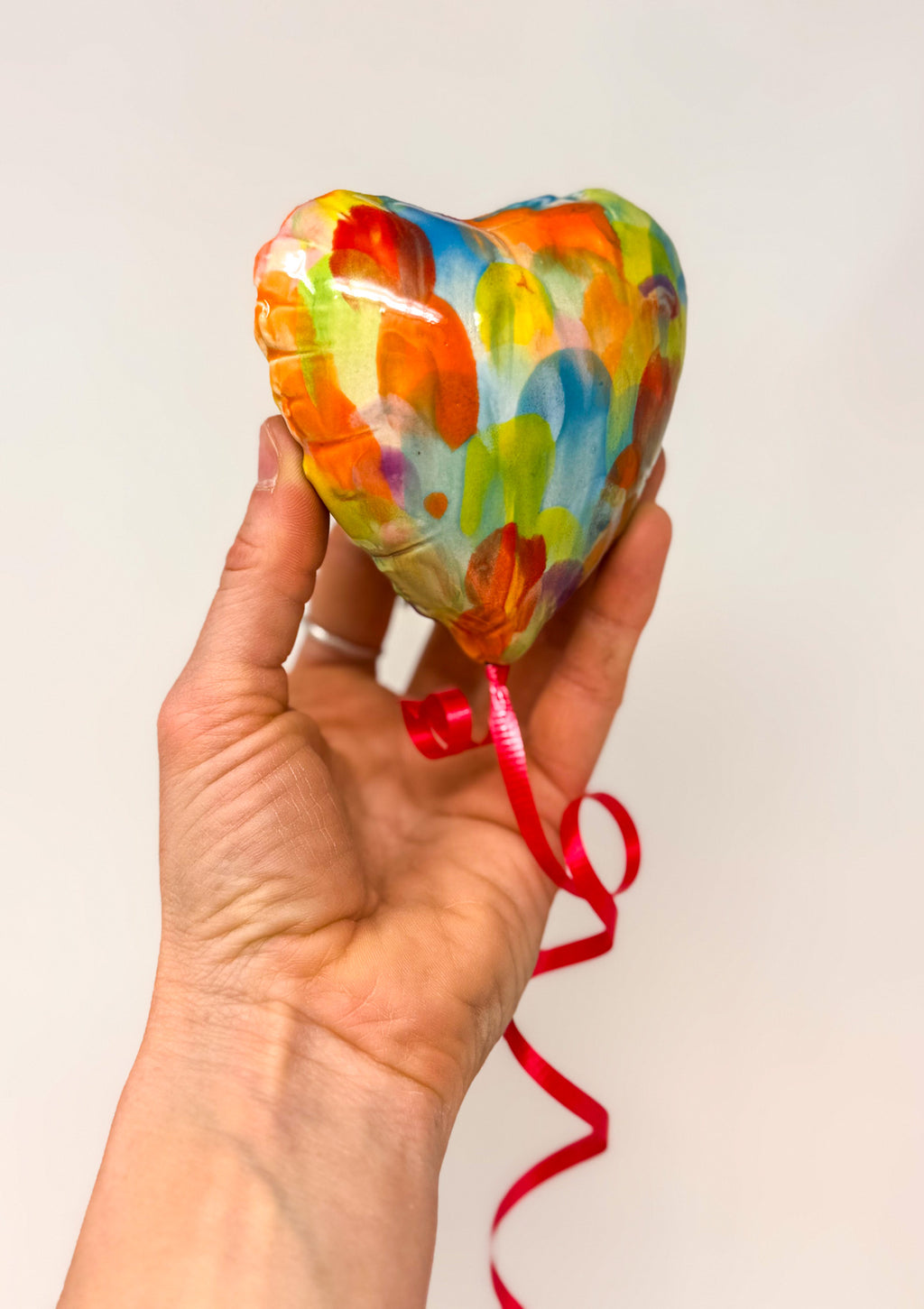 Classic Rainbow Balloon 🌈🎨✨