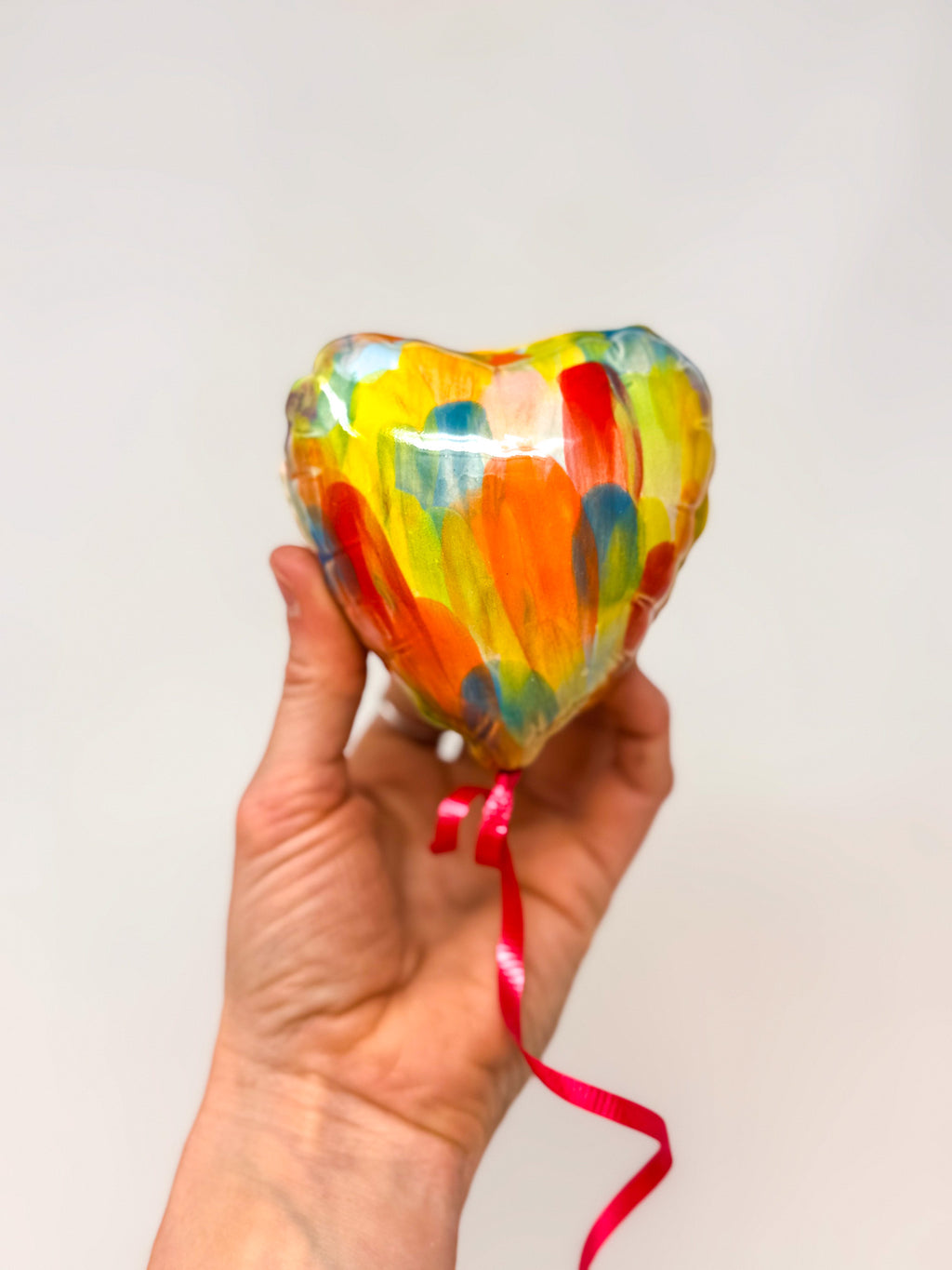 Classic Rainbow Balloon 🌈🎨✨