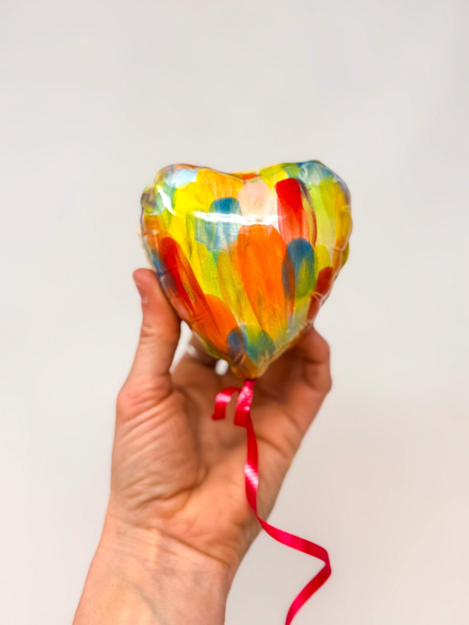 Classic Rainbow Balloon 🌈🎨✨