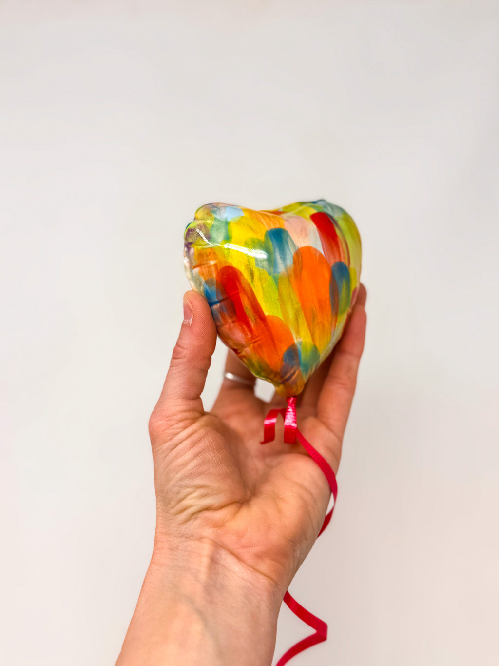 Classic Rainbow Balloon 🌈🎨✨