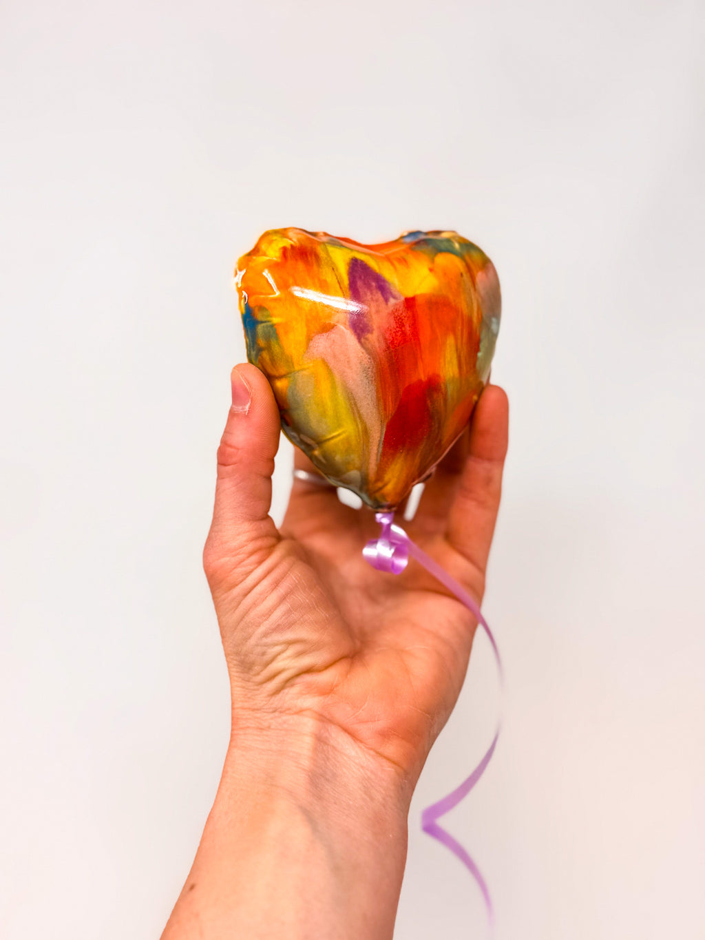 Classic Rainbow Balloon 🌈🎨✨