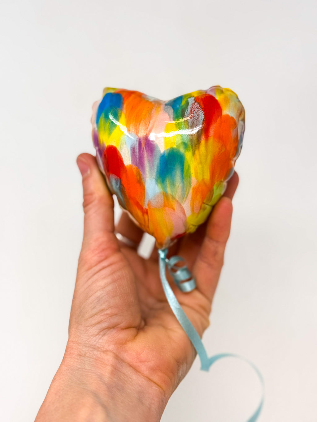 Classic Rainbow Balloon 🌈🎨✨