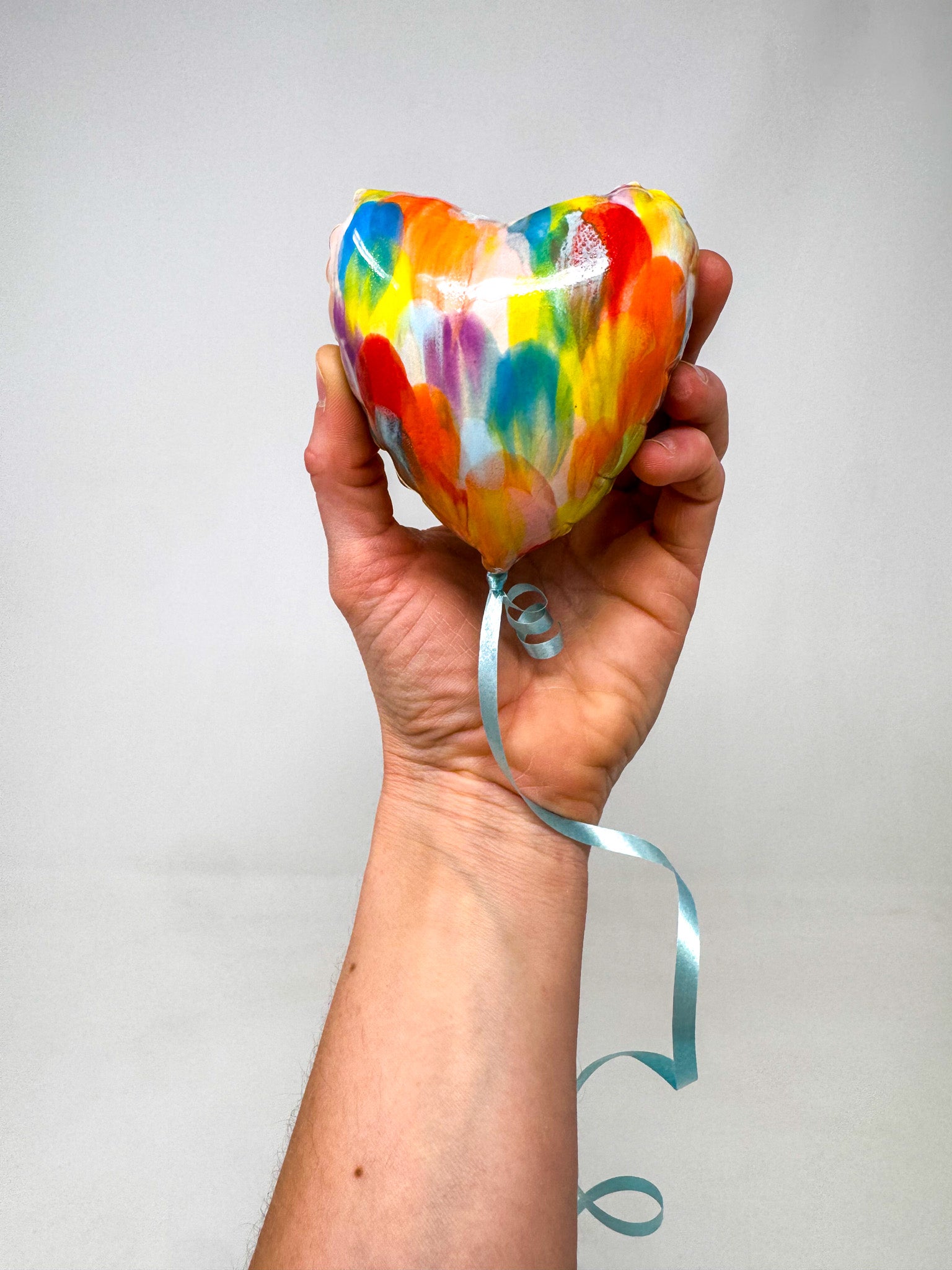 Classic Rainbow Balloon 🌈🎨✨