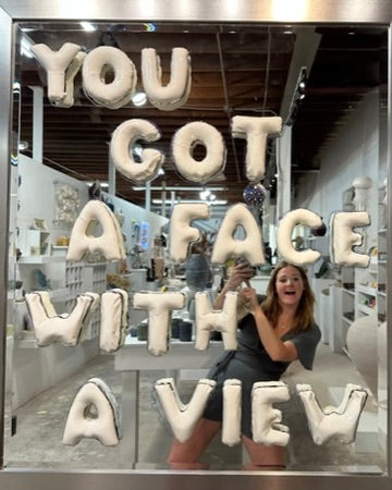 You Got A Face With A View