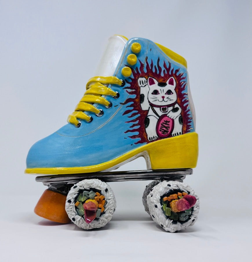 Let Me See Your Sushi Roll, (2025)