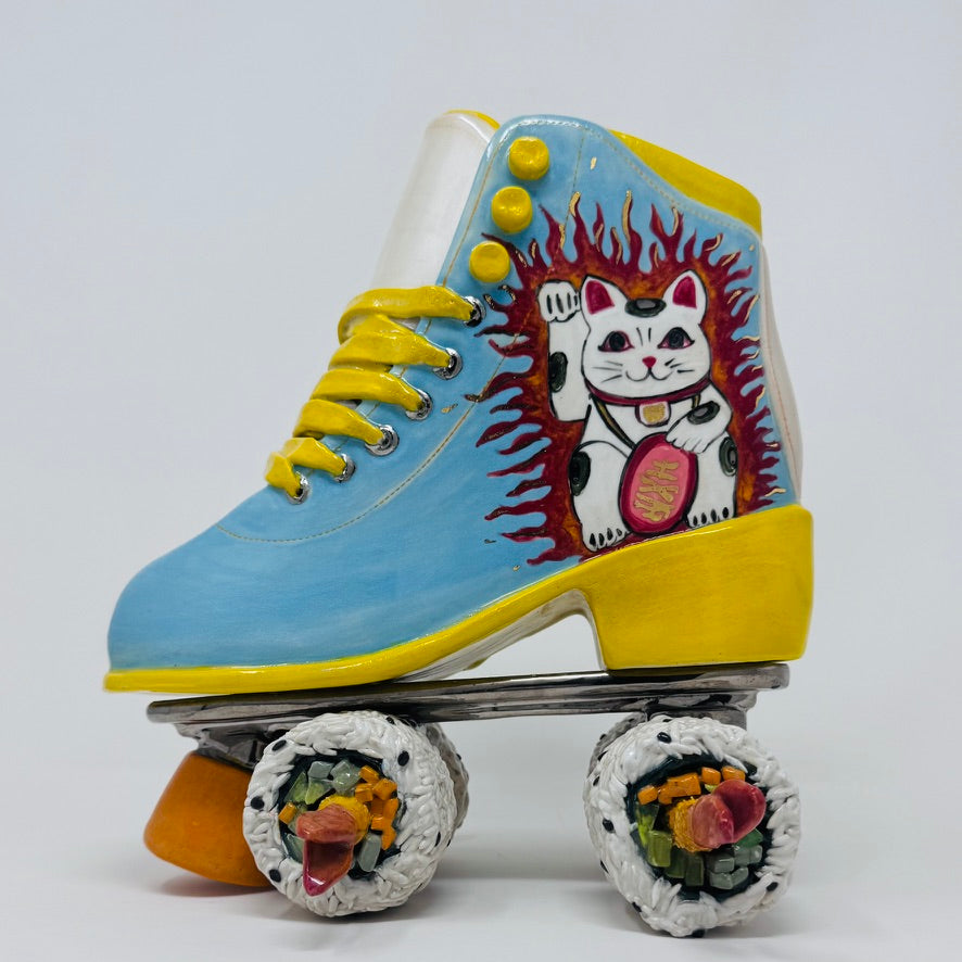 Let Me See Your Sushi Roll, (2025)