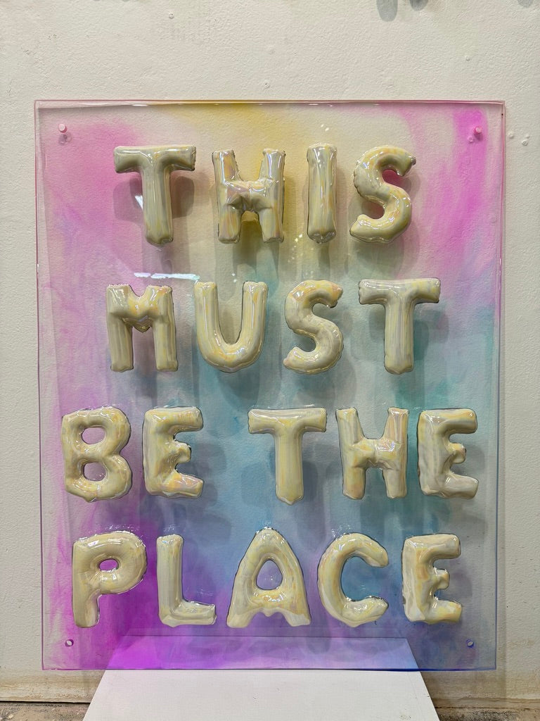 Framed Pieces
