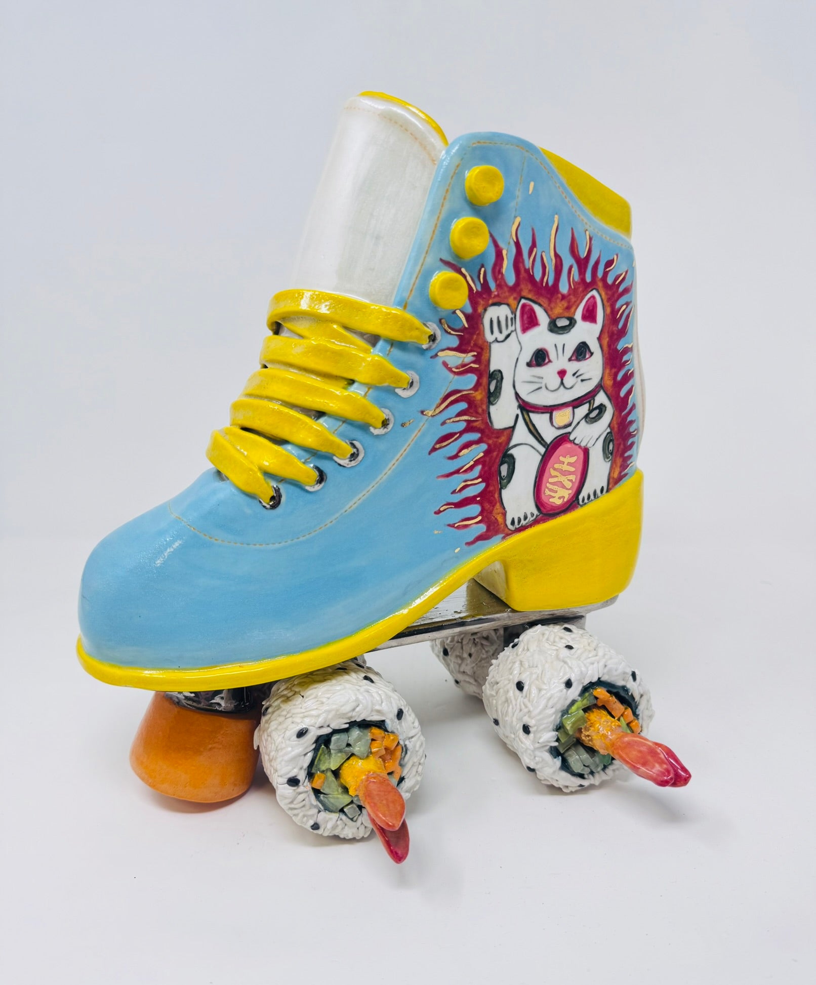 Let Me See Your Sushi Roll, (2025)