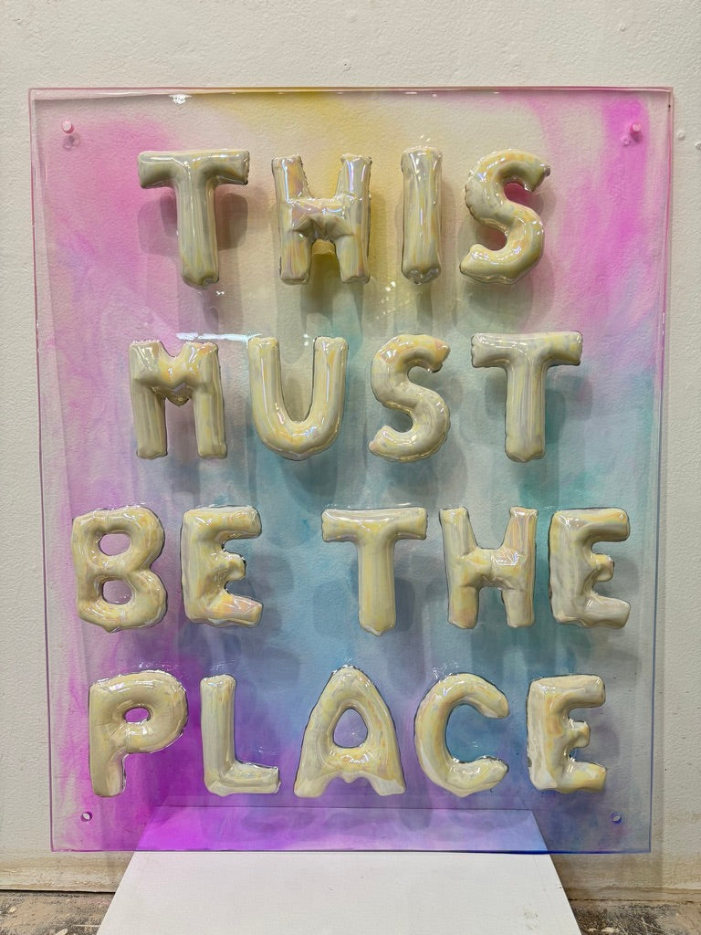 Framed Pieces