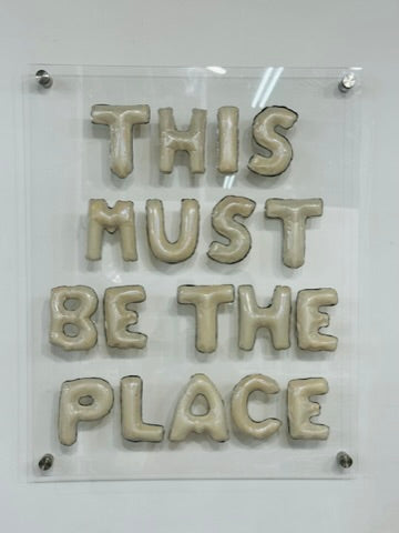 Framed Pieces