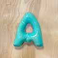 Ceramic Balloon Letter A