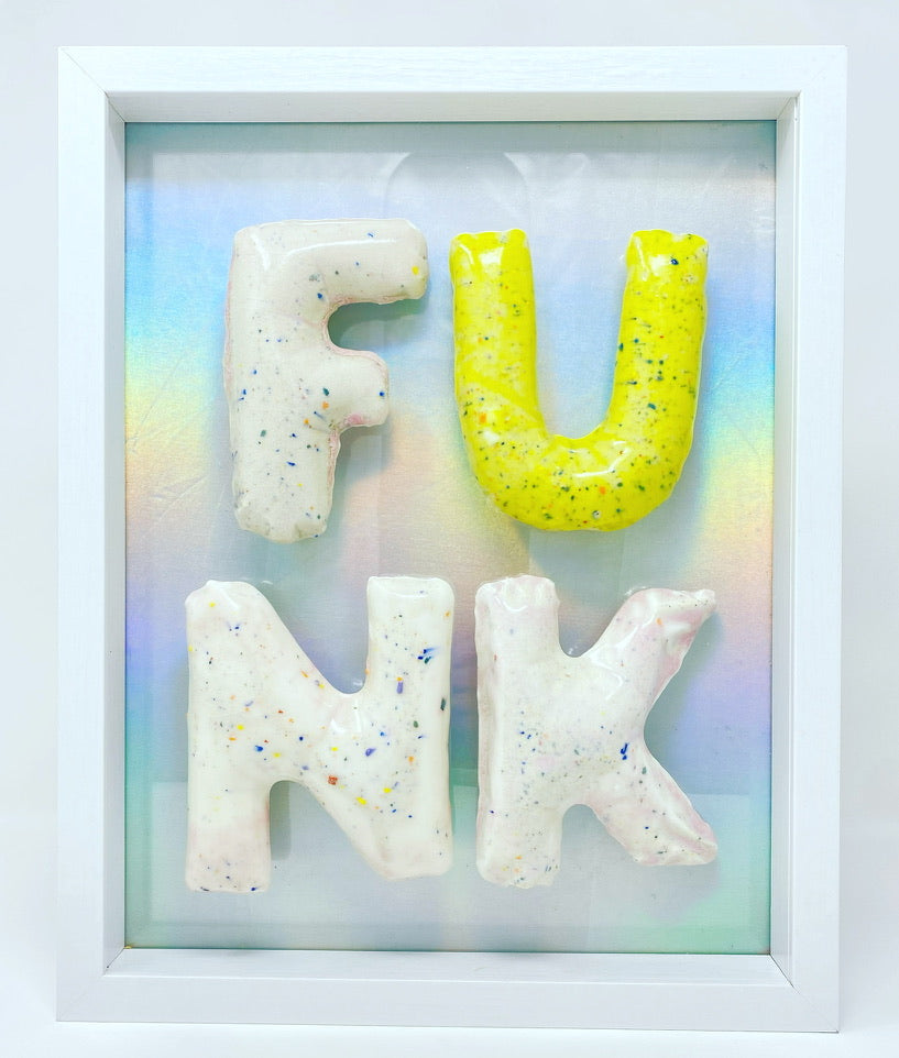 Framed Pieces