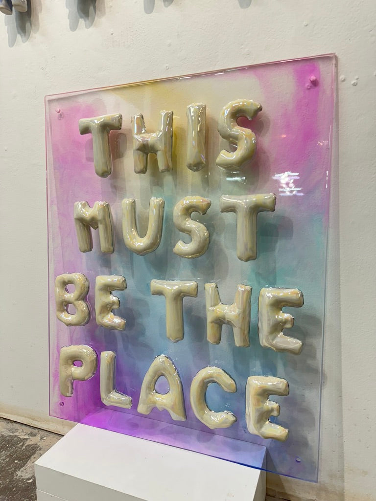 Framed Pieces