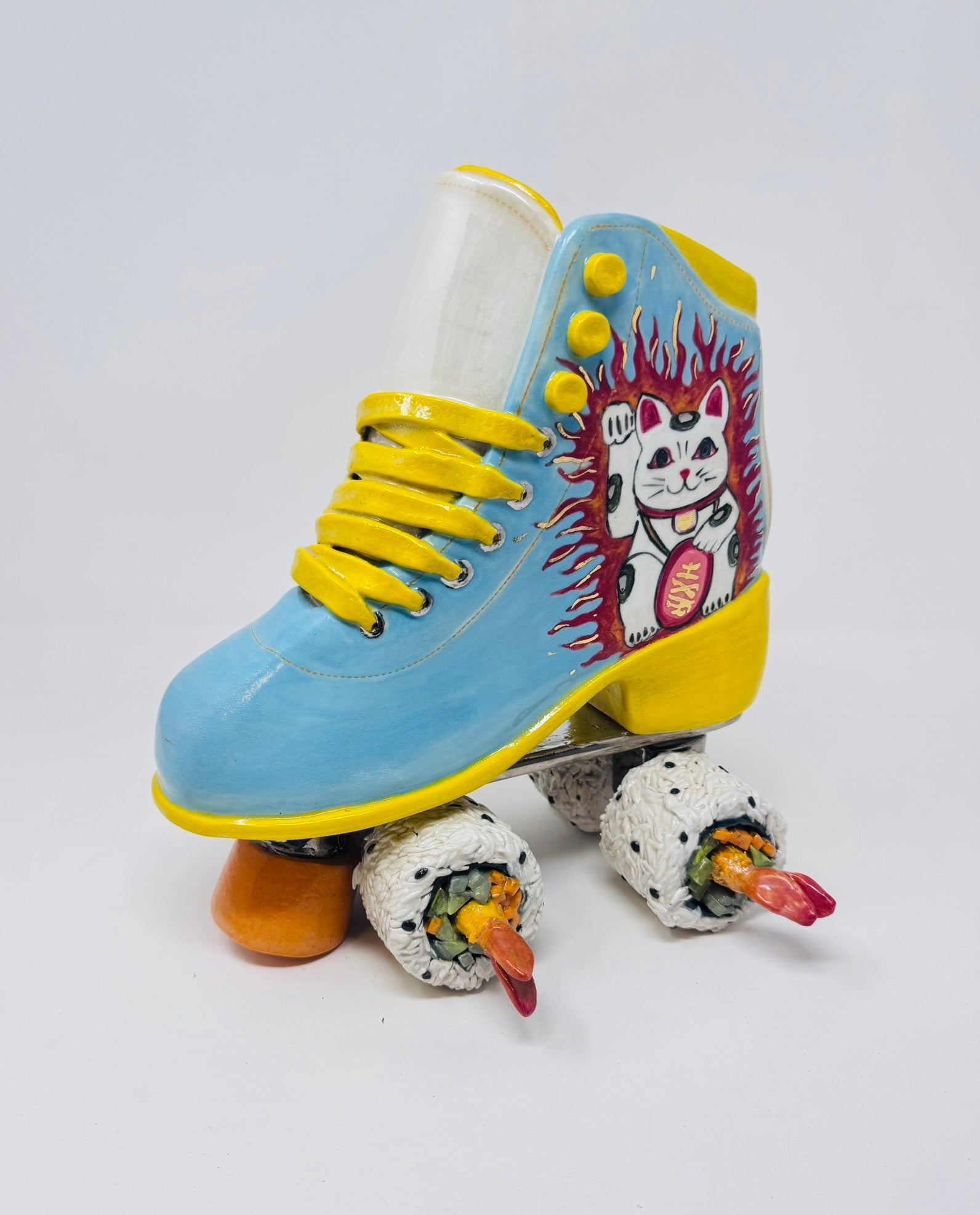 Let Me See Your Sushi Roll, (2025)