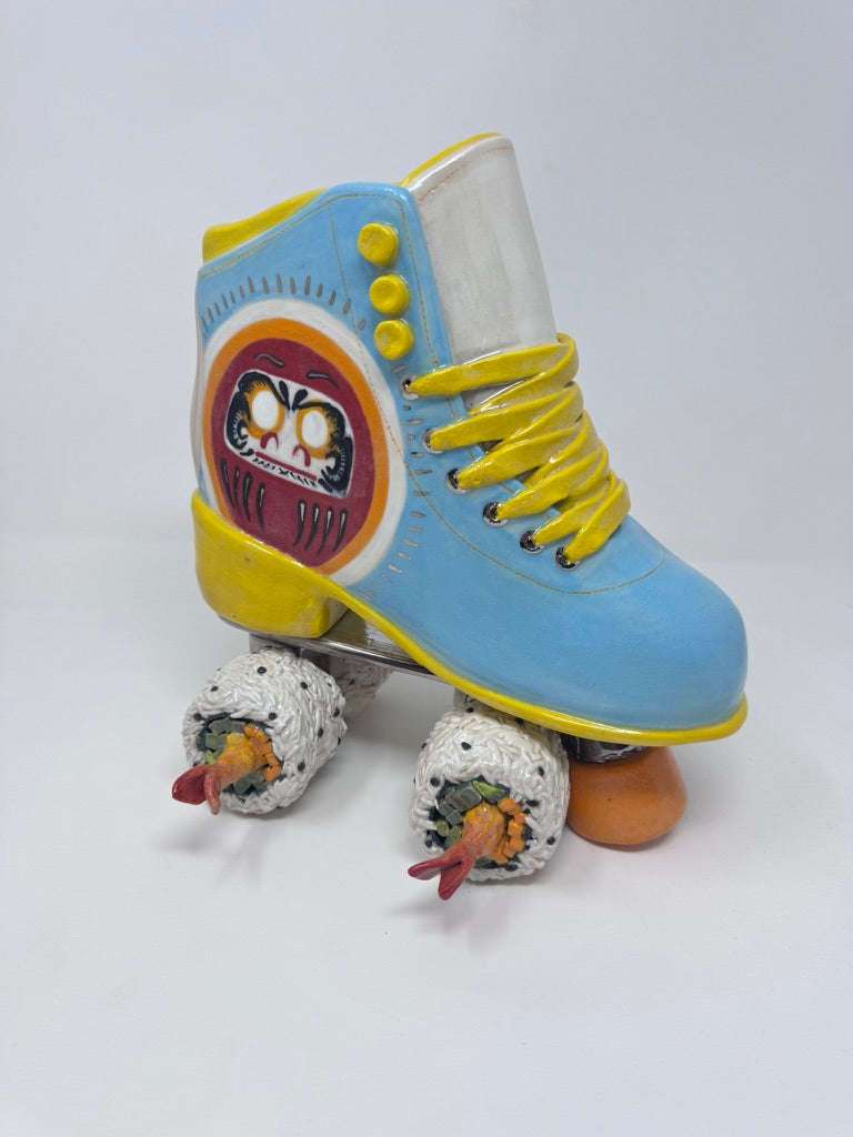 Let Me See Your Sushi Roll, (2025)