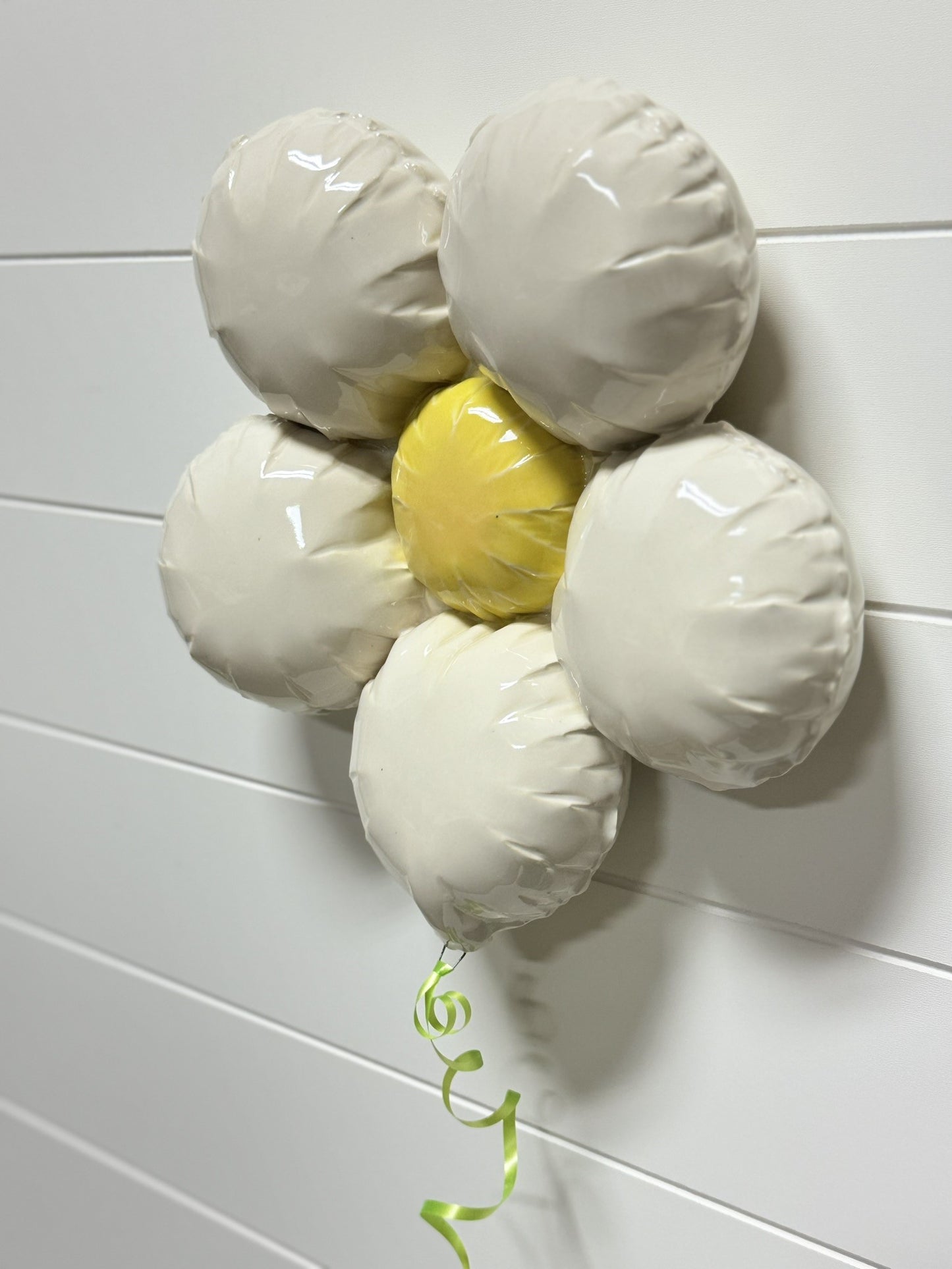 Ceramic Flower Balloon : Daisy