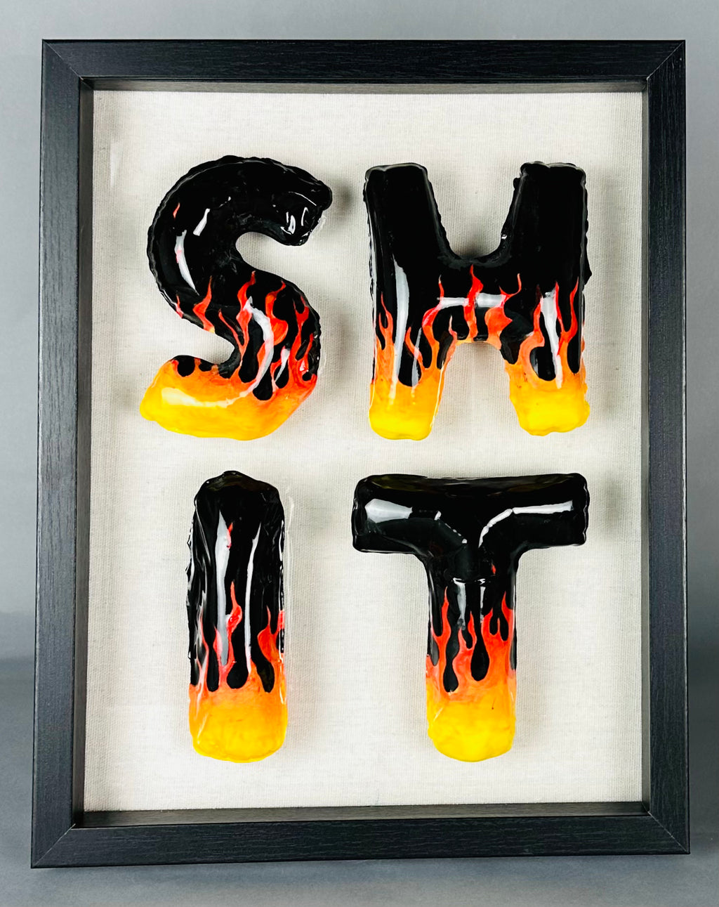 Framed Pieces