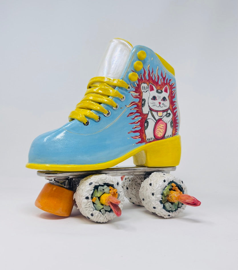 Let Me See Your Sushi Roll, (2025)