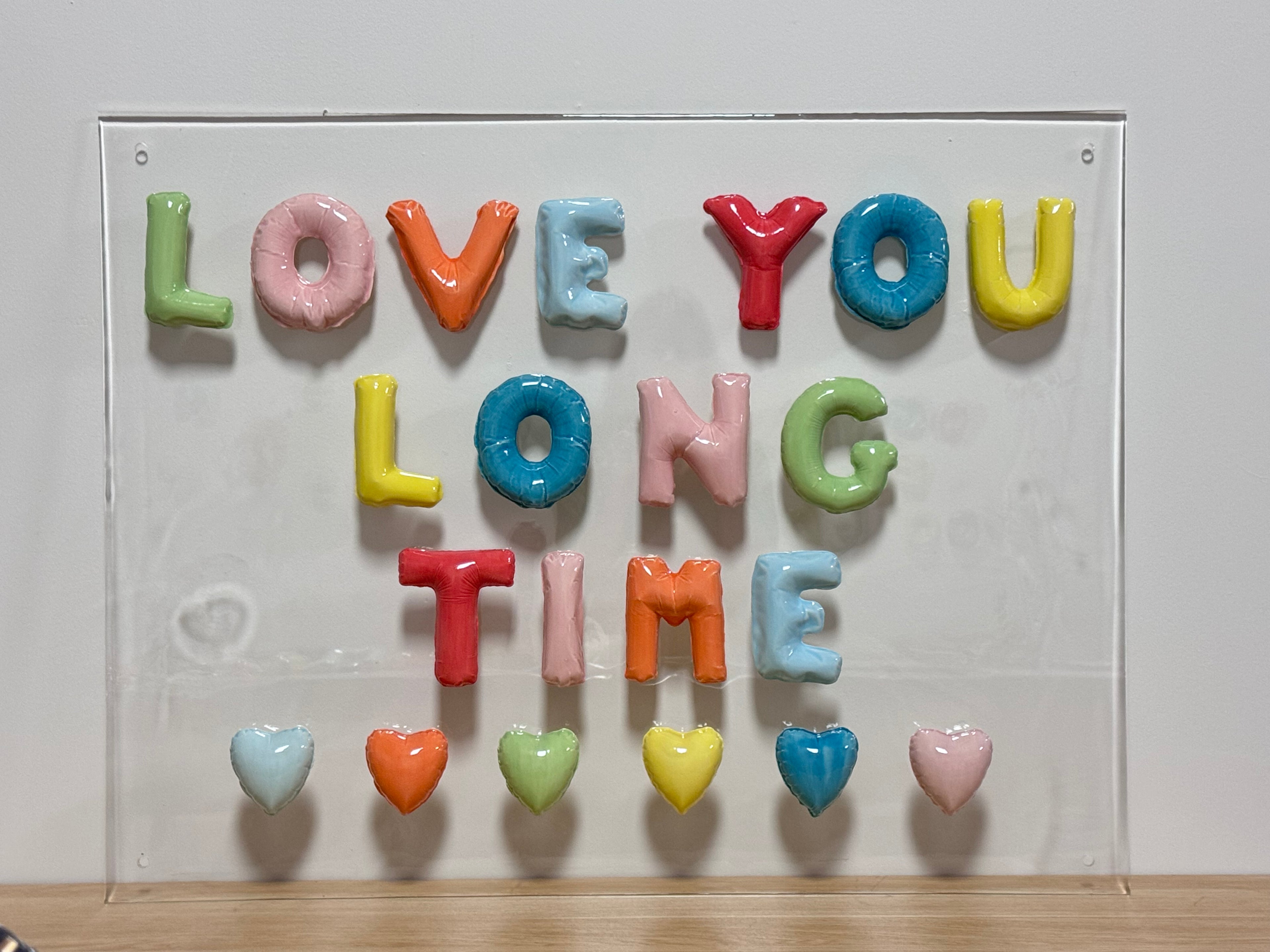 🎈✨🎉 Custom Balloon Sign 🎉✨🎈