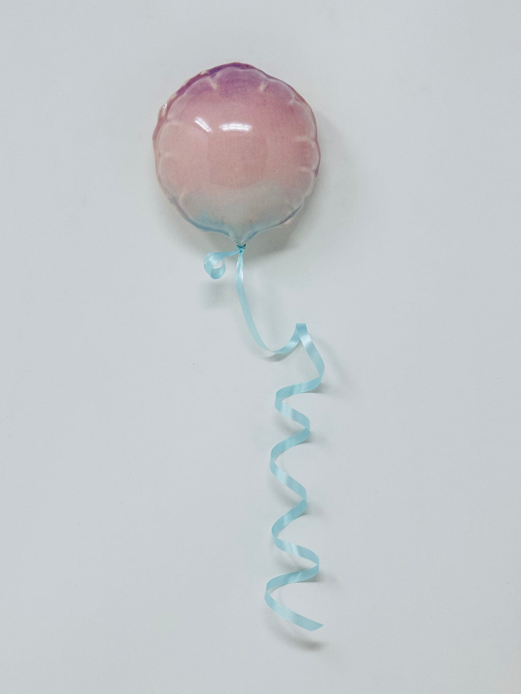 Mini Balloon: Cotton Candy Vibes
