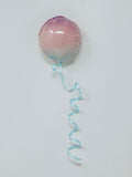 Mini Balloon: Cotton Candy Vibes