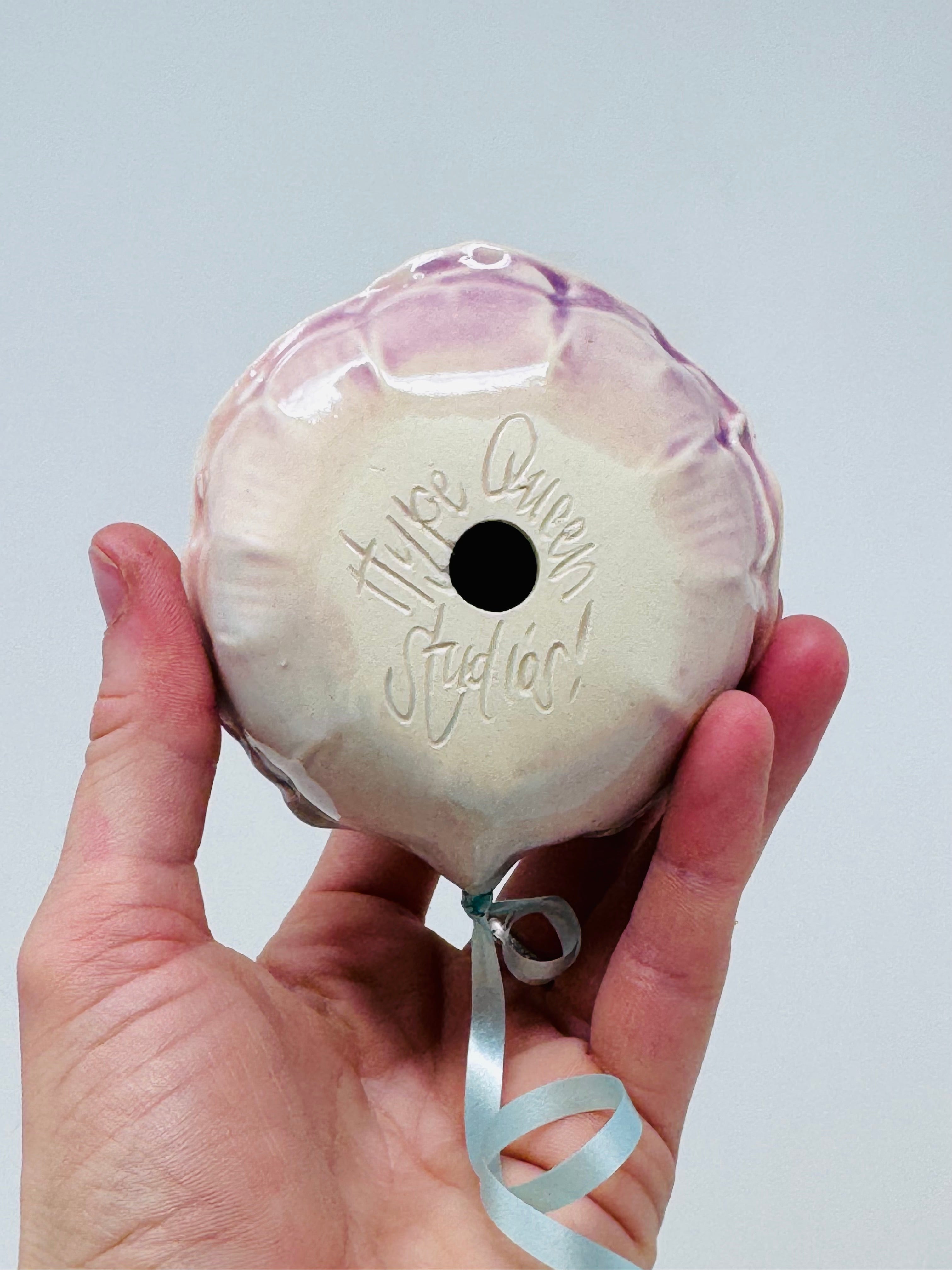 Mini Balloon: Cotton Candy Vibes