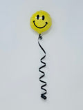 Mini Smiley Balloon: Yellow Classic