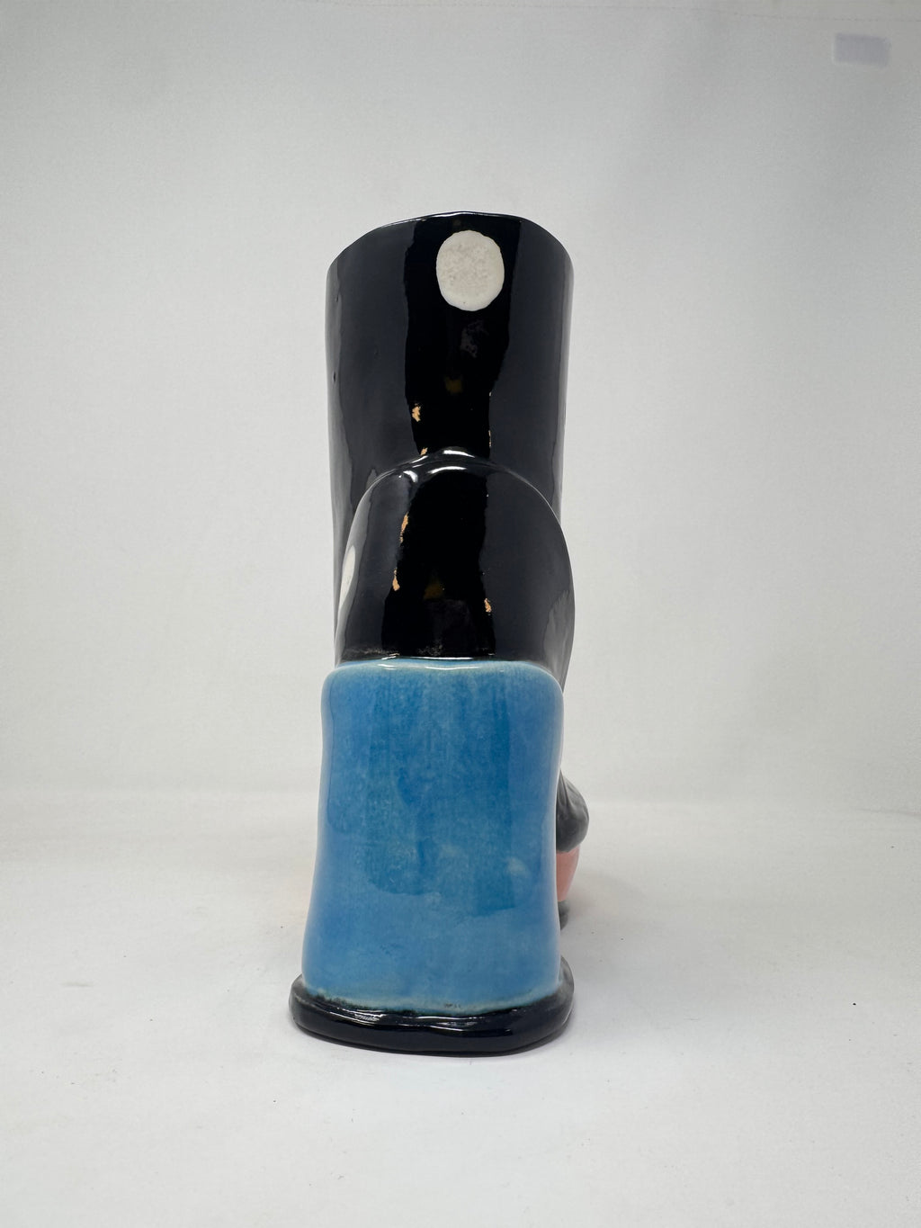 Polka Dot Boogie Vase