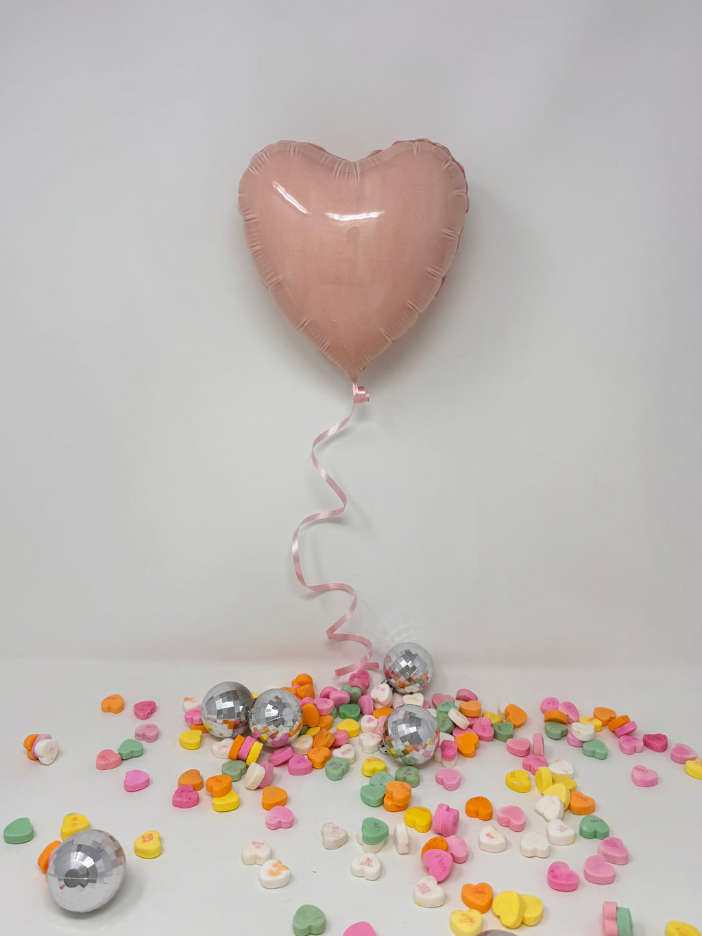 Large Heart Balloon