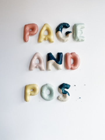 Page and Post Custom Store Sign