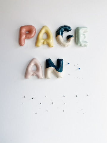 Page and Post Custom Store Sign