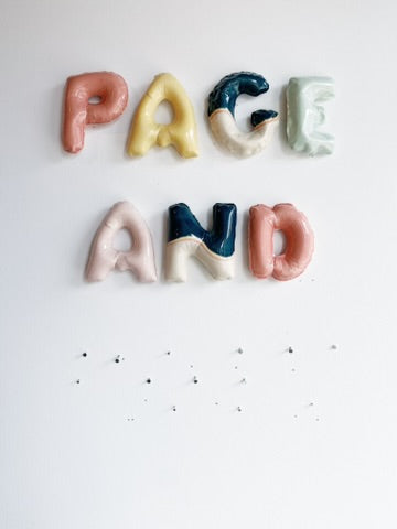 Page and Post Custom Store Sign