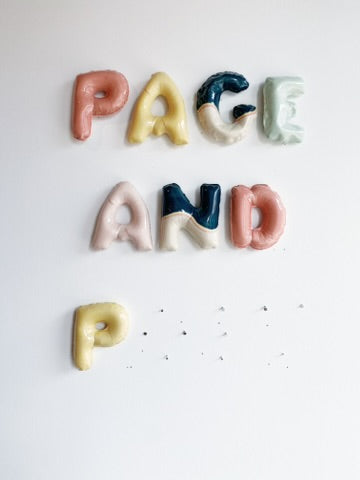 Page and Post Custom Store Sign