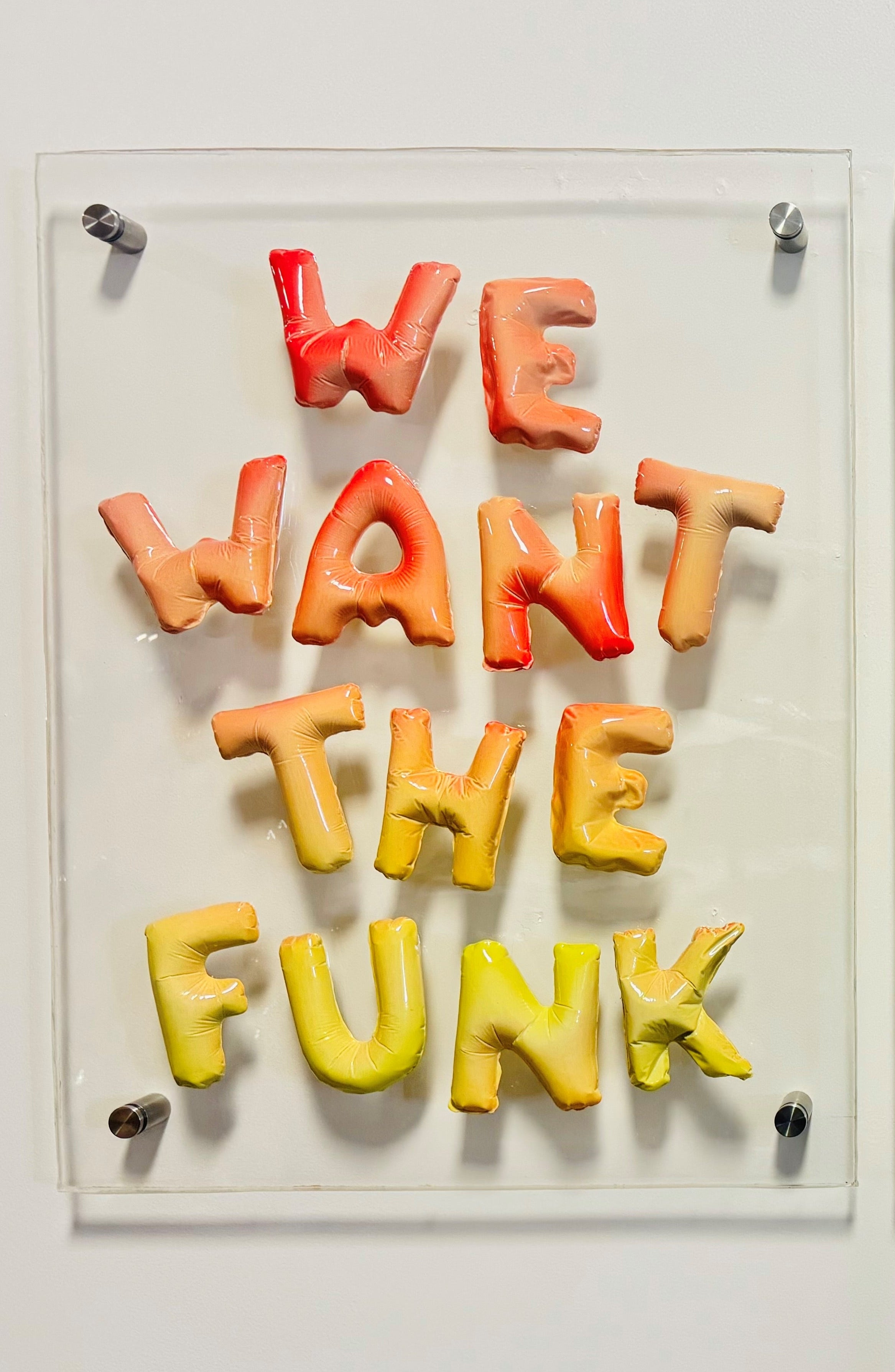 We Want The Funk