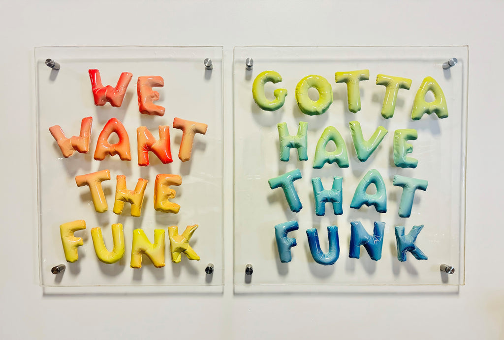 🎈✨🎉 Custom Balloon Sign 🎉✨🎈