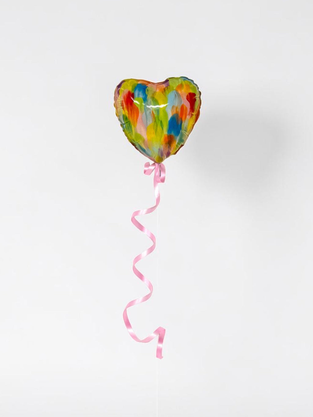 Mini Rainbow Heart Balloon 💕🌈🎈✨